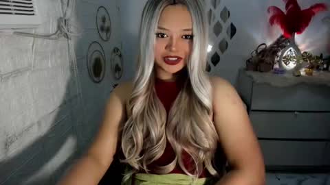 Snapshot of gorgeousamandarose chatting on January 2025 02:56:01 AM Amanda rose online show from January 2025 02:56:01 AM