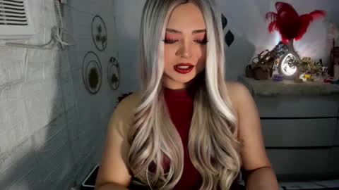 Snapshot of gorgeousamandarose chatting on January 2025 03:01:02 AM Amanda rose online show from January 2025 03:01:02 AM