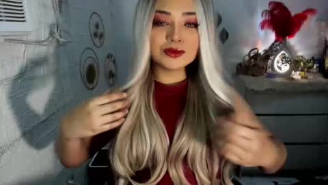 Snapshot of gorgeousamandarose chatting on January 2025 06:35:01 AM Amanda rose online show from January 2025 06:35:01 AM