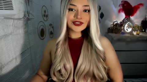 Snapshot of gorgeousamandarose chatting on February 2025 04:46:02 AM Amanda rose online show from February 2025 04:46:02 AM