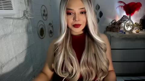 Snapshot of gorgeousamandarose chatting on February 2025 07:50:01 AM Amanda rose online show from February 2025 07:50:01 AM