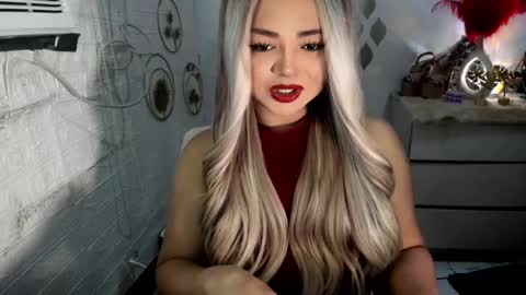 Snapshot of gorgeousamandarose chatting on February 2025 02:24:01 PM Amanda rose online show from February 2025 02:24:01 PM