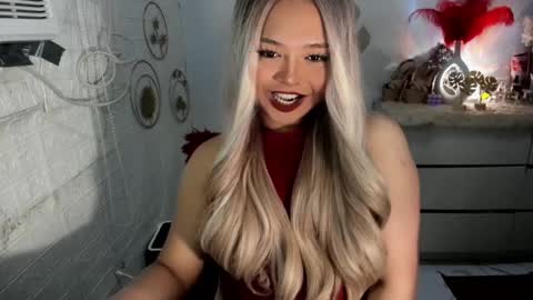 Snapshot of gorgeousamandarose chatting on February 2025 03:14:02 PM Amanda rose online show from February 2025 03:14:02 PM