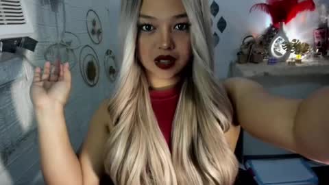 Snapshot of gorgeousamandarose chatting on February 2025 02:25:01 PM Amanda rose online show from February 2025 02:25:01 PM