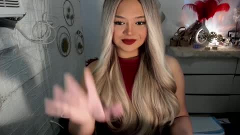 Snapshot of gorgeousamandarose chatting on February 2025 03:41:02 PM Amanda rose online show from February 2025 03:41:02 PM