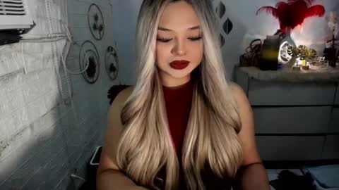 Snapshot of gorgeousamandarose chatting on March 2025 05:01:01 AM Amanda rose online show from March 2025 05:01:01 AM