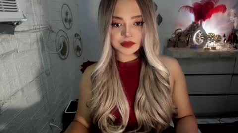 Snapshot of gorgeousamandarose chatting on March 2025 05:53:01 AM Amanda rose online show from March 2025 05:53:01 AM