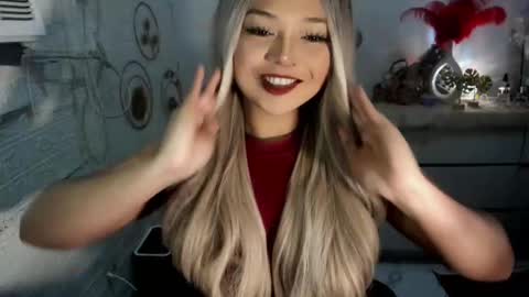 Snapshot of gorgeousamandarose chatting on March 2025 07:27:02 PM Amanda rose online show from March 2025 07:27:02 PM