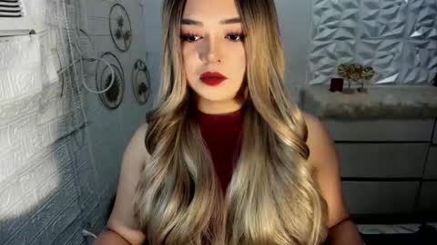 Snapshot of gorgeousamandarose chatting on October 2025 09:01:01 AM Amanda rose online show from October 2025 09:01:01 AM