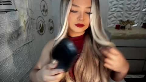 Snapshot of gorgeousamandarose chatting on October 2025 08:49:01 AM Amanda rose online show from October 2025 08:49:01 AM