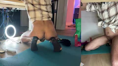 GoshLover online show from December 2024 10:41:01 AM