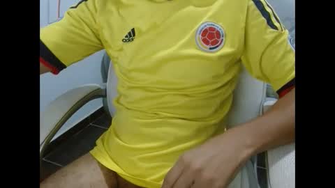 Snapshot of goten7 chatting on September 2025 08:34:02 PM Andres online show from September 2025 08:34:02 PM