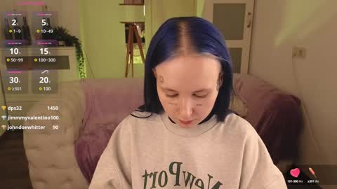 Benny  online show from January 2025 07:32:01 PM