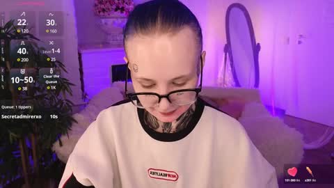 Benny  online show from January 2025 07:55:01 PM