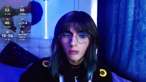 goth_minerva online show from September 2025 02:06:02 PM