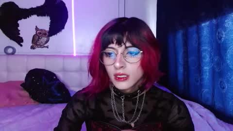 goth_minerva online show from October 2025 02:13:01 PM