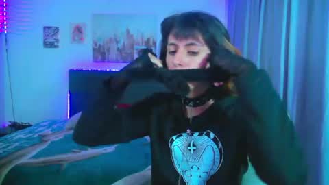 goth_minerva online show from June 2026 01:32:01 PM