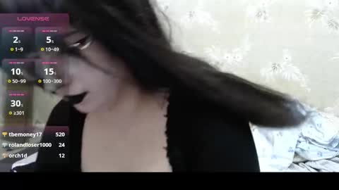 Amy online show from December 2024 02:10:01 AM