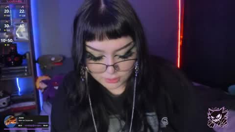 Snapshot of goth_stein chatting on May 2026 01:57:16 AM Engel Please help me to reach 50 thumbs up online show from May 2026 01:57:16 AM