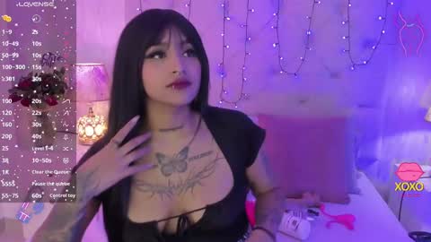 Snapshot of goth_tasha chatting on September 2025 08:13:01 PM goth_tasha online show from September 2025 08:13:01 PM