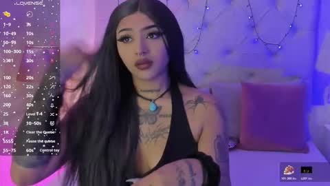 goth_tasha online show from January 2026 07:28:01 PM