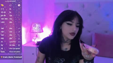 goth_tasha online show from May 2026 01:31:01 PM