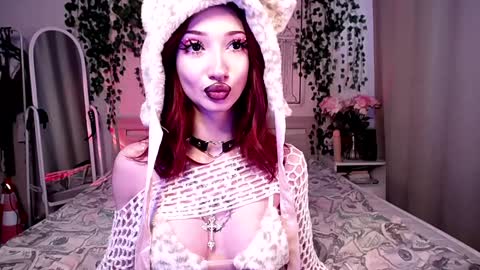 Snapshot of gothdesss chatting on December 2024 08:41:02 AM online show from December 2024 08:41:02 AM