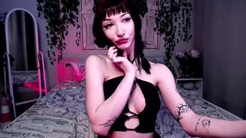 Snapshot of gothdesss chatting on December 2024 03:07:02 AM online show from December 2024 03:07:02 AM