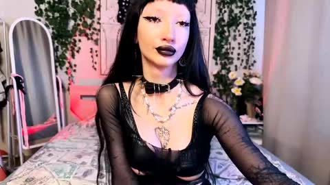 Snapshot of gothdesss chatting on March 2025 04:54:02 AM online show from March 2025 04:54:02 AM