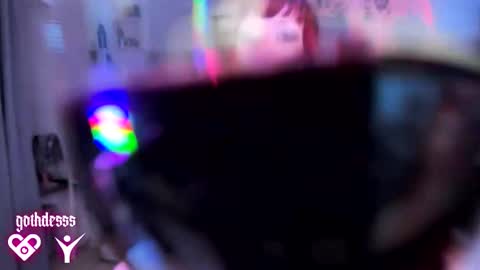 Snapshot of gothdesss chatting on October 2025 03:39:02 AM online show from October 2025 03:39:02 AM