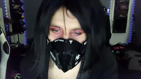 Snapshot of gothic123451 chatting on December 2024 10:14:02 PM Victoriana online show from December 2024 10:14:02 PM