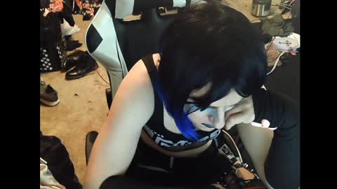 Snapshot of gothic123451 chatting on January 2025 01:37:02 AM Victoriana online show from January 2025 01:37:02 AM