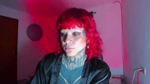 Snapshot of gothic9goddes chatting on April 2026 12:04:01 AM GG online show from April 2026 12:04:01 AM