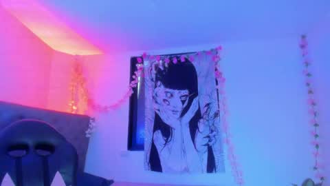 Snapshot of gothic9goddes chatting on May 2026 08:47:01 PM GG online show from May 2026 08:47:01 PM