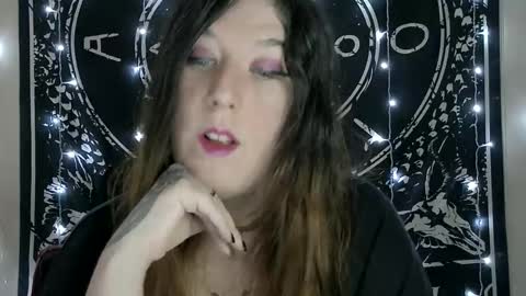 Vampira Nymph online show from February 2026 07:53:01 PM