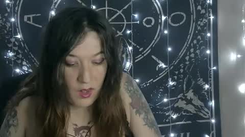 Vampira Nymph online show from February 2026 06:18:02 AM