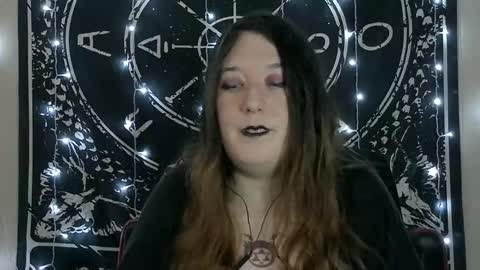 Vampira Nymph online show from February 2026 09:18:01 PM