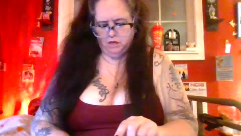 GothickMaiden online show from June 2026 02:25:02 AM