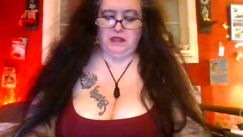GothickMaiden online show from July 2026 02:13:02 AM