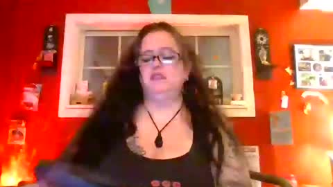 GothickMaiden online show from July 2026 02:07:01 AM