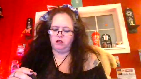 GothickMaiden online show from July 2026 02:07:01 AM