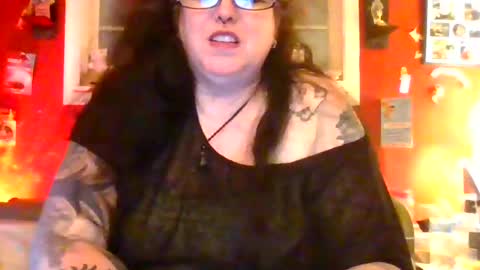 GothickMaiden online show from July 2026 04:19:01 AM