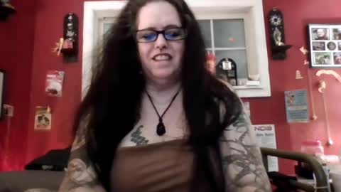 GothickMaiden online show from August 2026 02:15:01 AM
