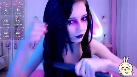 Snapshot of gothiclali chatting on October 2025 10:54:02 PM gothiclali online show from October 2025 10:54:02 PM