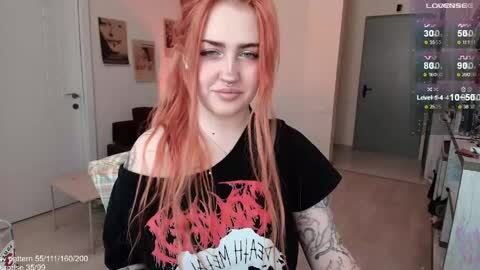 traumfrau Kira angel face devil eyes I SELL A LOT VIDEO IN GALLERY online show from April 2026 10:43:02 AM