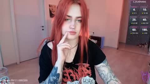 traumfrau Kira angel face devil eyes I SELL A LOT VIDEO IN GALLERY online show from May 2026 02:43:01 PM