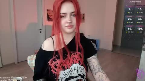 traumfrau Kira angel face devil eyes I SELL A LOT VIDEO IN GALLERY online show from May 2026 12:13:01 PM
