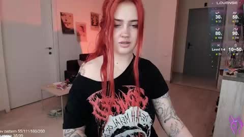 traumfrau Kira angel face devil eyes I SELL A LOT VIDEO IN GALLERY online show from May 2026 02:44:02 PM