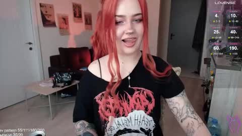 traumfrau Kira angel face devil eyes I SELL A LOT VIDEO IN GALLERY online show from May 2026 11:26:02 AM
