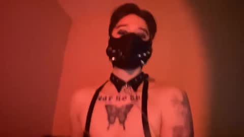 gothtransboy online show from October 2025 01:36:02 AM